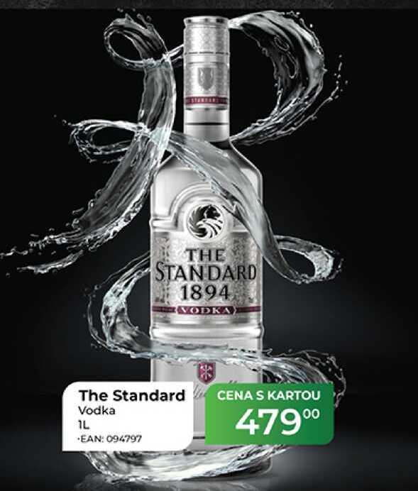 The Standard Vodka 1L 
