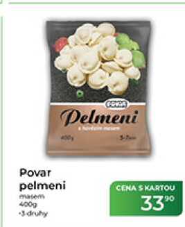 Povar pelmeni masem 400 g