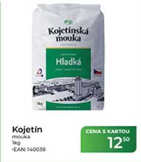 Kojetín mouka 1kg  