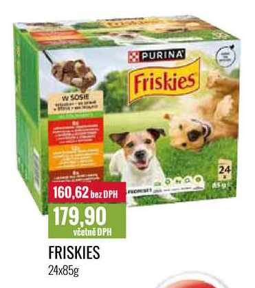 FRISKIES 24x85g 