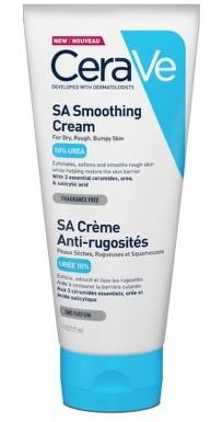 Cerave SA zjemňující hydratační krém 177ml