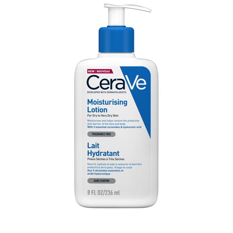 Cerave Hydratační mléko 236ml