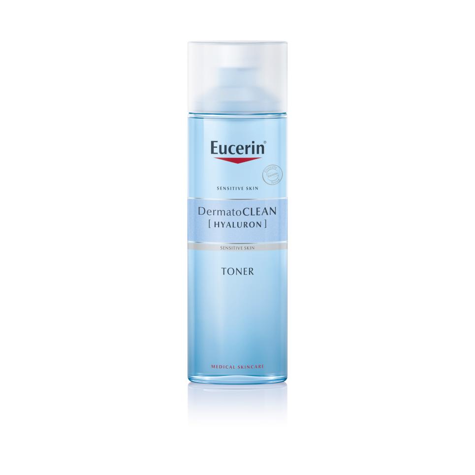 Eucerin Dermatoclean Čisticí voda 200ml