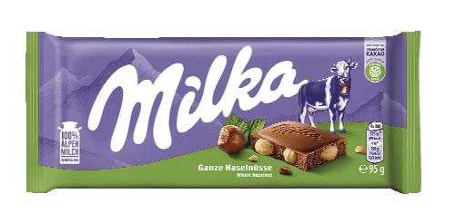 Milka Čokoláda, 95 g