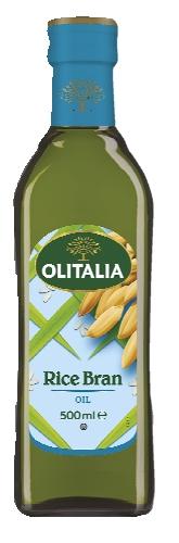 Olitalia Rýžový olej, 500 ml