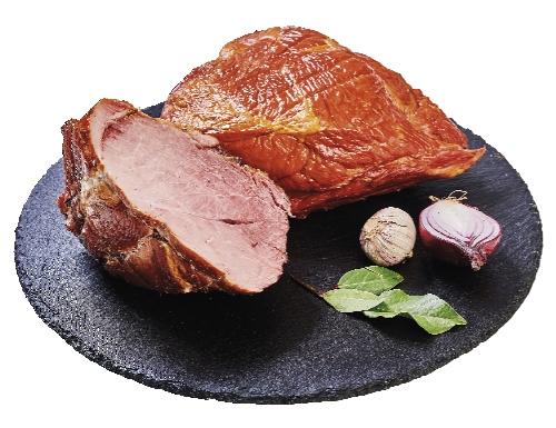 Uzená rolovaná plec Globus, 1 kg