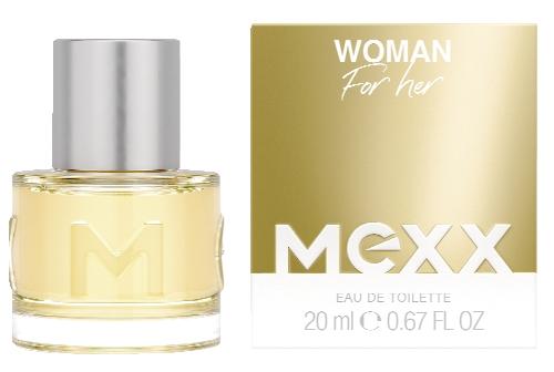Mexx, 20 ml