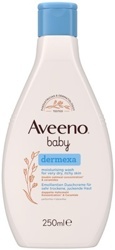 Aveeno® Baby Dermexa pro velmi suchou, svědivou dětskou pokožku