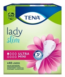 TENA® Lady Slim Ultra Mini 48 ks