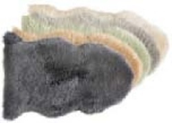 Ovčí kožešina Hobart