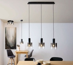 Série Alesund - stropní svítidlo Beth