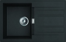 DŘEZ GRANITOVÝ PIATTO GRAFITOVÝ