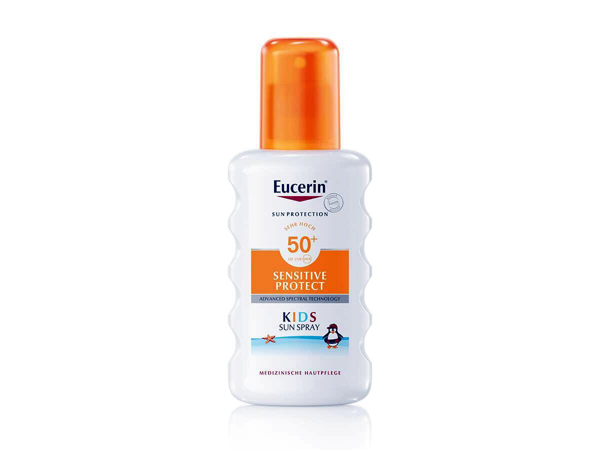 Eucerin Sun Dětský sprej SPF 50+ 200ml