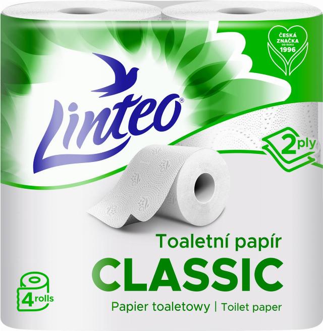 Linteo Toaletní papír