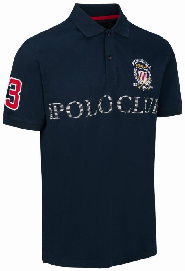 KINGSHILL Polotriko velikosti: M - XXL