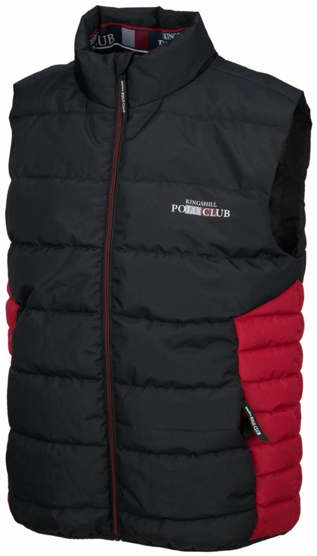 KINGSHILL Vesta velikosti: M - XXL