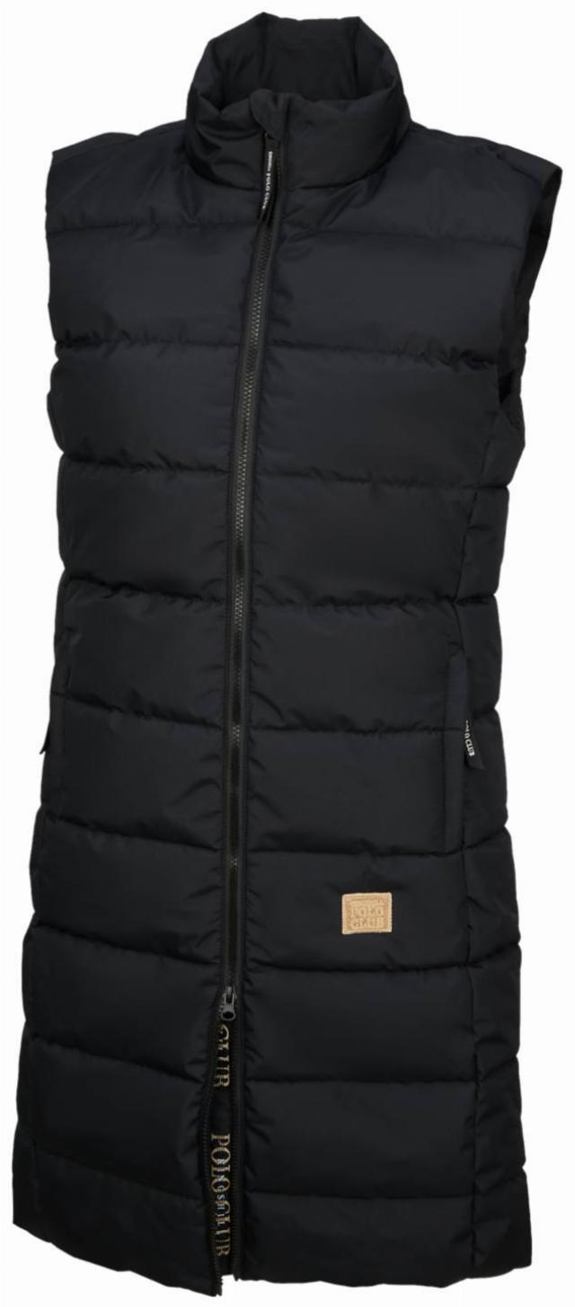 KINGSHILL Dlouhá vesta velikosti: S - XL