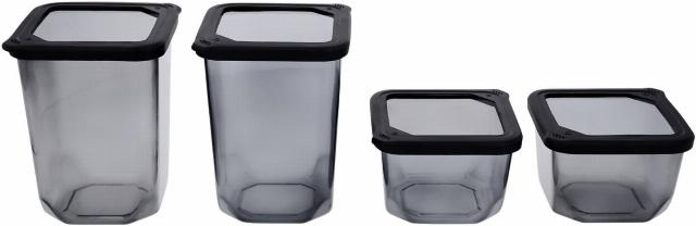 SPICE&SOUL Sada dóz 4dílná