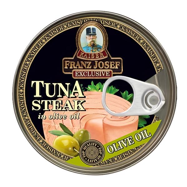 Franz Josef Kaiser Tuňák steak v olivovém oleji
