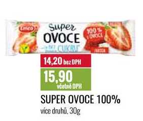 SUPER OVOCE 100% 30g