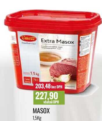 MASOX 1,5Kg 