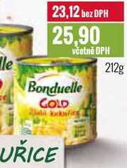 Bonduelle GOLD 212g 