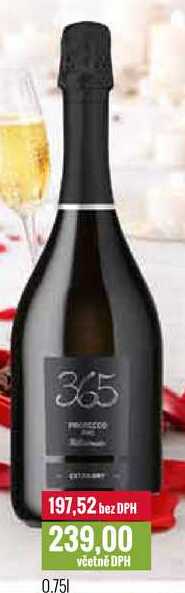 365 Prosecco Millesimato 0,75l