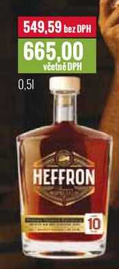 HEFFRON 10 0,5l
