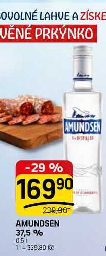 AMUNDSEN 37,5% 0,5l
