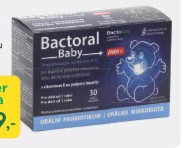 Favea Bactoral Baby s vitamínem D 30 sáčků