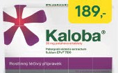 KALOBA 20 mg 21 potahovaných tablet