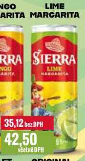 LIME MARGARITA 250ml