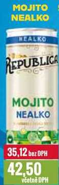 MOJITO NEALKO 250ml