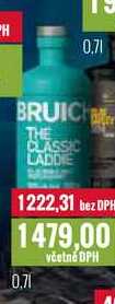 Bruichladdich The Classic Laddie 0,7l