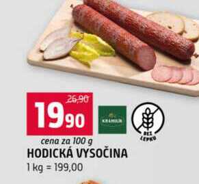 HODICKÁ VYSOČINA 100g