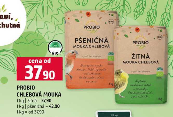 PROBIO MOUKA CHLEBOVA 1kg