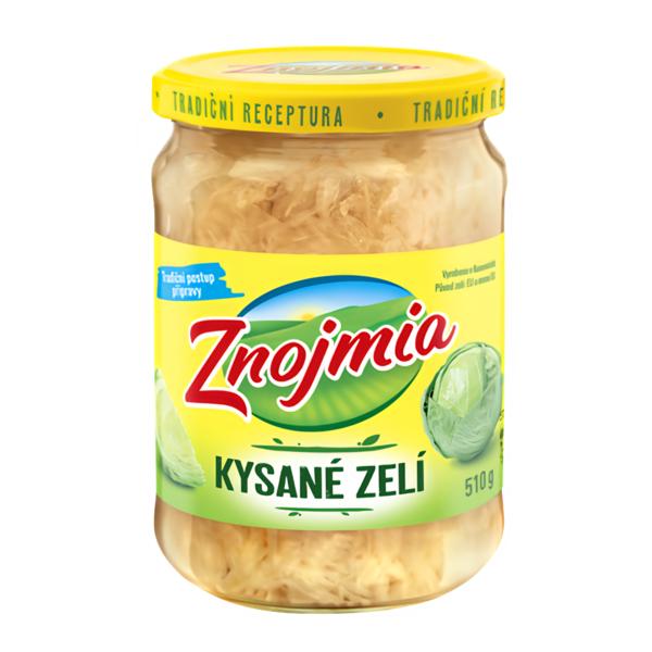 Znojmia Kysané zelí