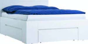 Postelový rám LIMFJORDEN