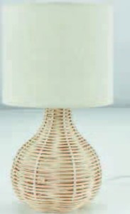 Stolní lampa HELMER