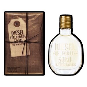 DIESEL FUEL FOR LIFE HE