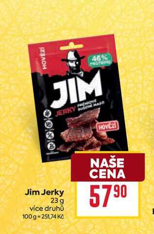 Jim Jerky 23 g