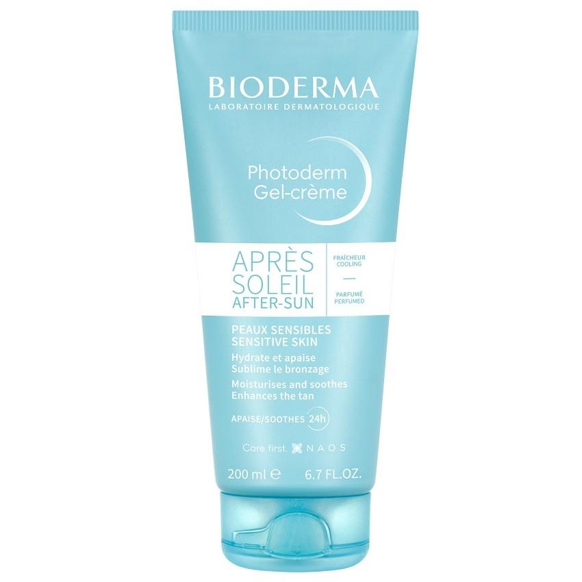 Bioderma Photoderm After Sun Gel-krém 200ml