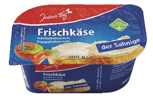 Jeden Tag Čerstvý sýr, 300 g