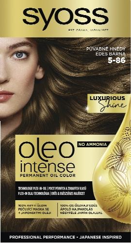Syoss Oleo Intense, 1 KS