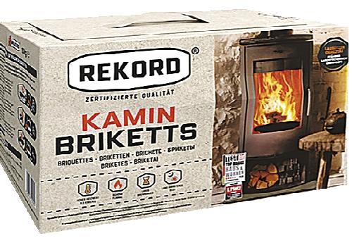 Rekord uhelné brikety, 10 kg