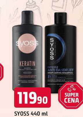 SYOSS 440 ml 