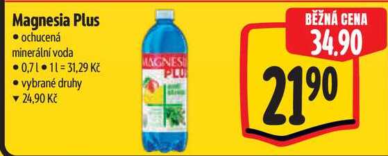 Magnesia Plus, 0,7 l