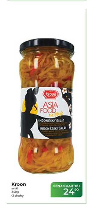 Kroon salát 340 g
