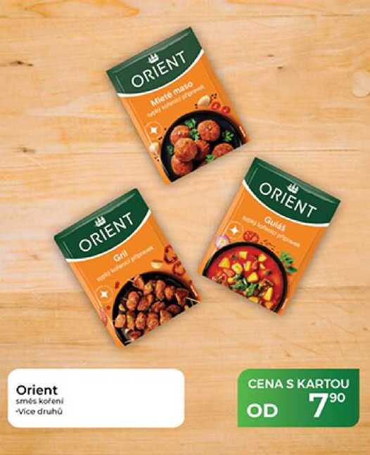 Orient směs koření