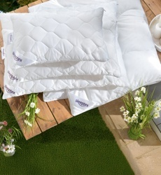 Lůžková série Katharina - dvojitá přikrývka